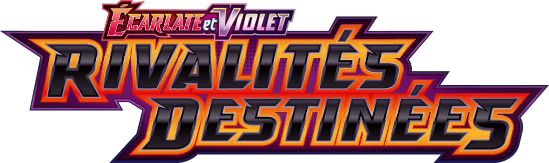 Pokemon EV10 Rivalités Destinées Liste cartes Illustration Alternative