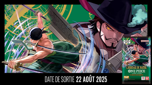 One Piece Card Game OP12 Card list - Legacy Of The Master - Alternate Art