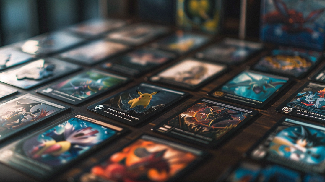 Collection de cartes en 2025 : Le guide ultime pour bien démarrer