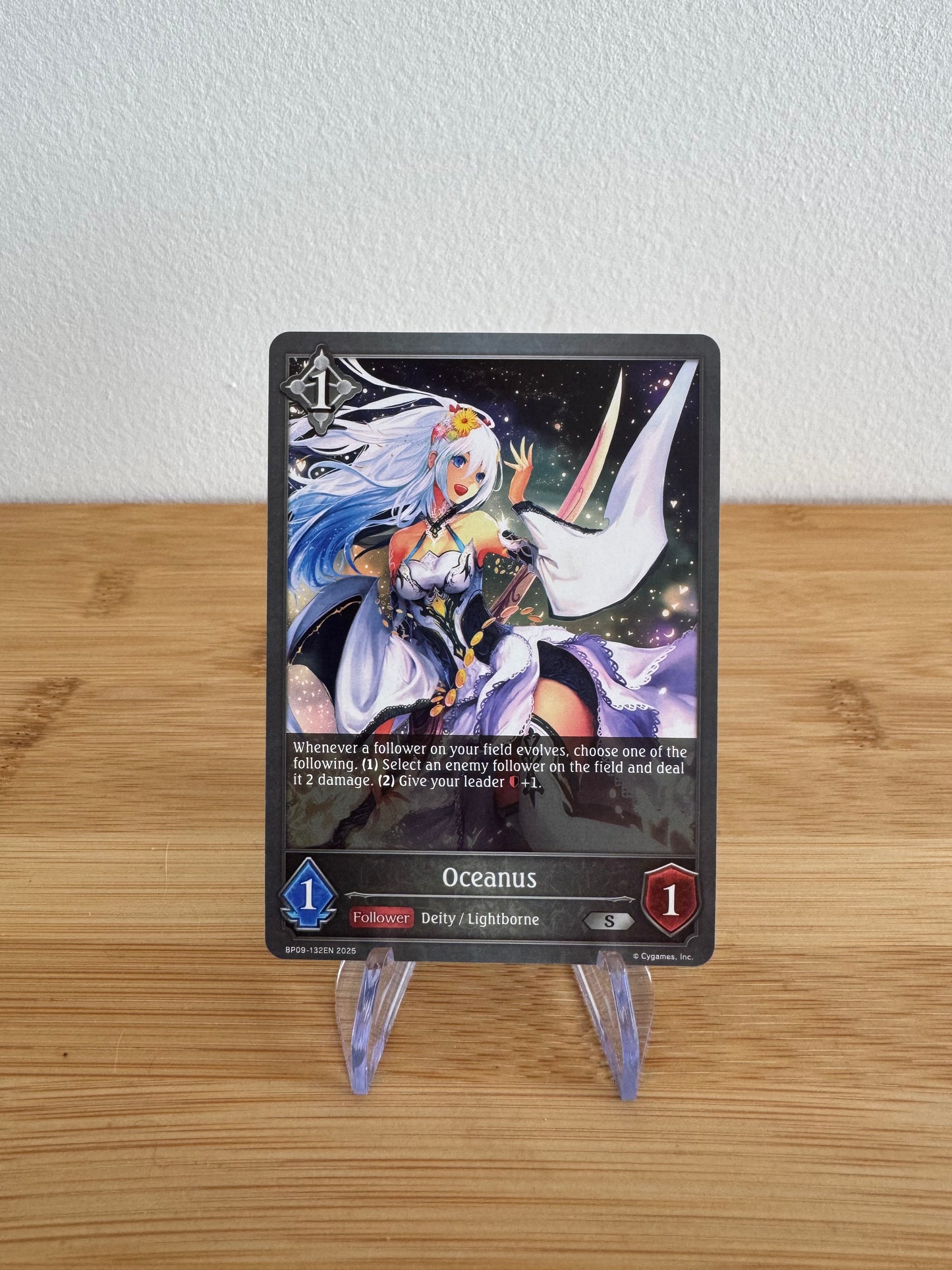 BP09-132 Oceanus duet of dusk and dawn anglais