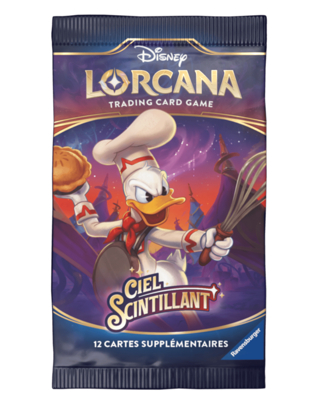Disney Lorcana - Display - Chapitre 5 - Ciel Scintillant