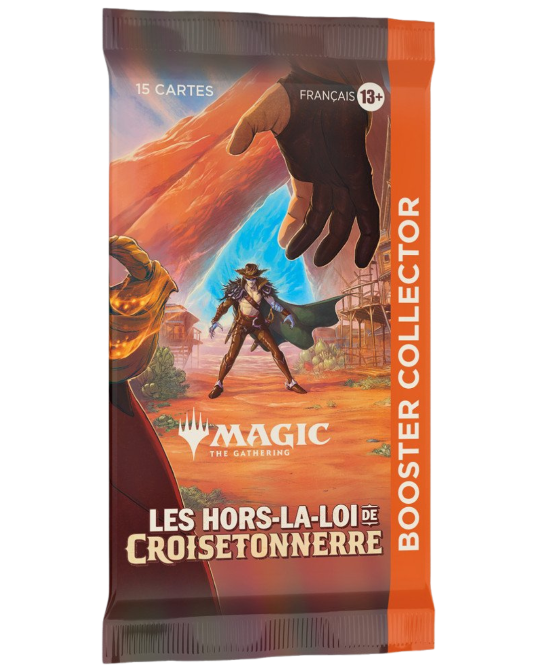 Magic The Gathering - Les hors-la-loi de Croisetonnerre - Display Collector