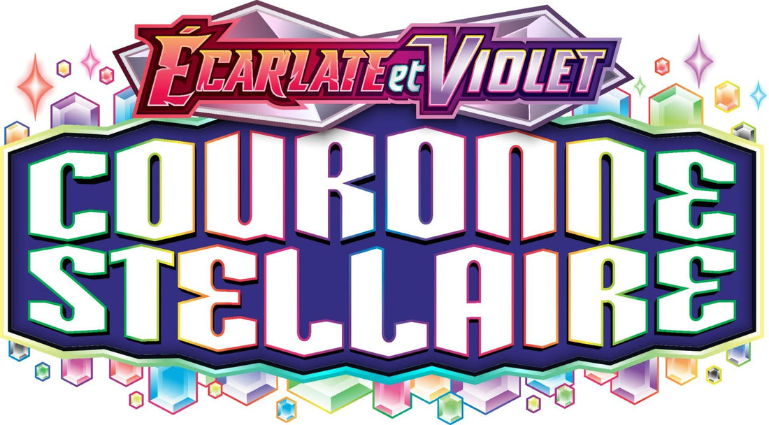 Pokémon - Couronne Stellaire EV07 - Par ou commencer?