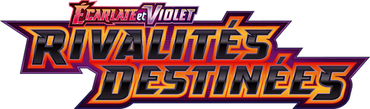 Pokemon EV10 Rivalités Destinées Liste cartes Illustration Alternative