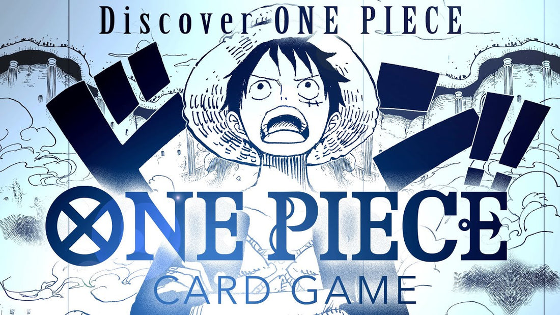 One Piece Card Game : Le Guide Complet Pour Débuter