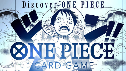 One Piece Card Game : Le Guide Complet Pour Débuter