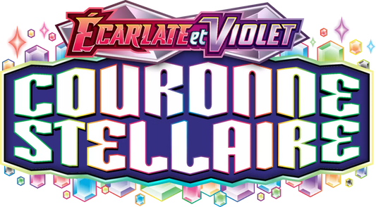 Pokemon EV7 Couronne Stellaire Liste cartes Illustration Alternative