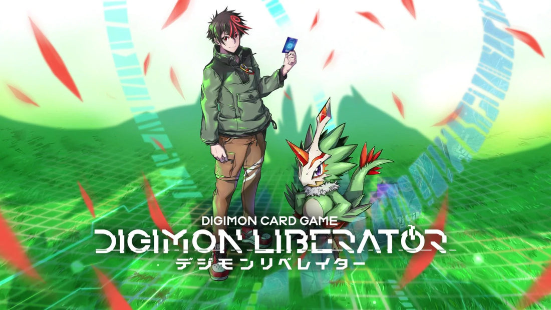 Digimon EX07 Liberator Card List Alternate Art Flevance Digimon EX07 Liberator Card List Alternate Art Flevance