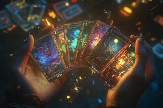 Top des Meilleurs TCG de Fin 2025 : Le Guide Complet