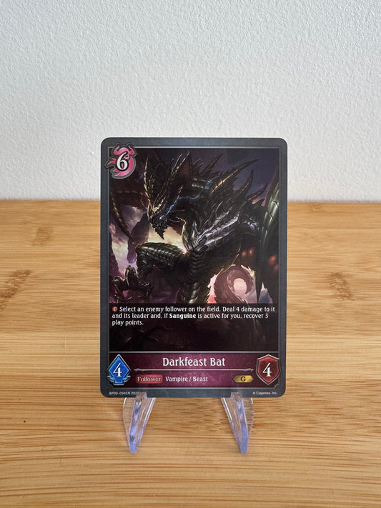 BP09-094EN Darkfeast bat duet of dusk and dawn anglais