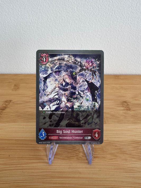 BP09-096EN Big soul hunter duet of dusk and dawn anglais