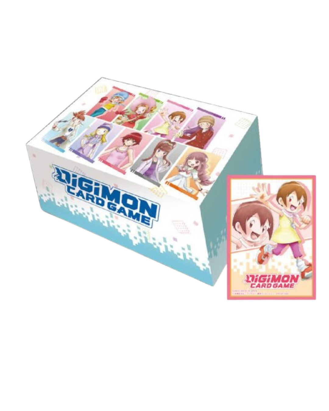 Digimon - PB18 - Premium Heroines Set - English