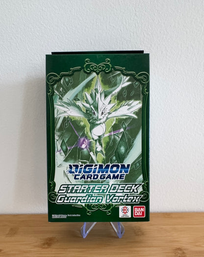 Digimon - Starter Deck - Guardian Vortex ST18