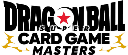 Dragon Ball Card Game Masters Boite de 24 boosters B29 English