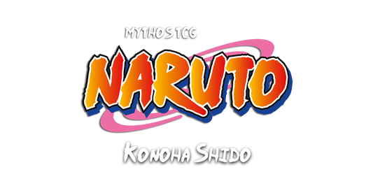 Naruto TCG: Boite de booster - First set Booster packs CDU 24 (French)