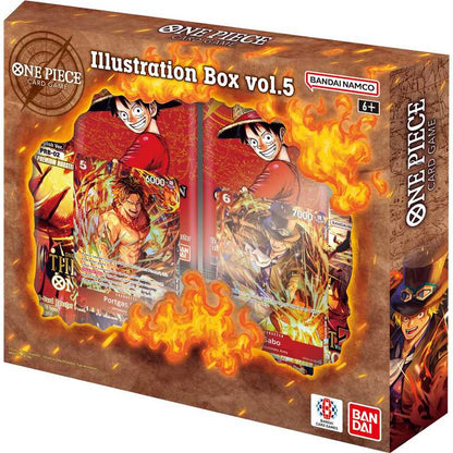 One Piece Card Game Illustration Box 05