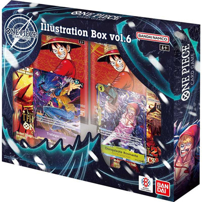 One Piece Card Game Illustration Box 06