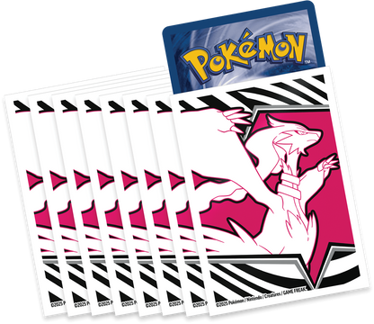 Pokemon Coffret Dresseur d'Elite EV10.5 Flamme Blanche