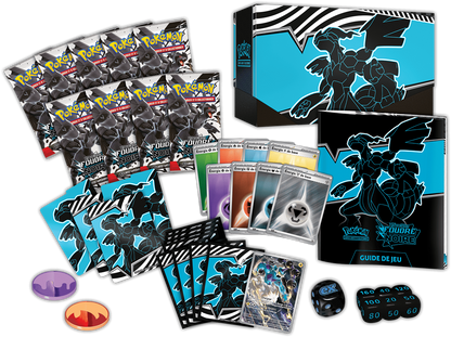 Pokemon Coffret Dresseur d'Elite EV10.5 Foudre Noire