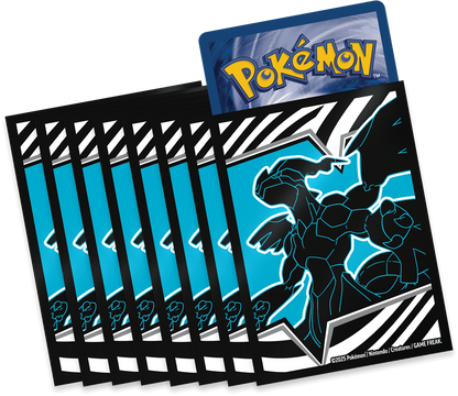Pokemon Coffret Dresseur d'Elite EV10.5 Foudre Noire