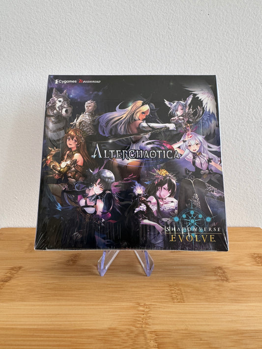 Shadowverse Evolve - Display - Alterchaotica - BP08