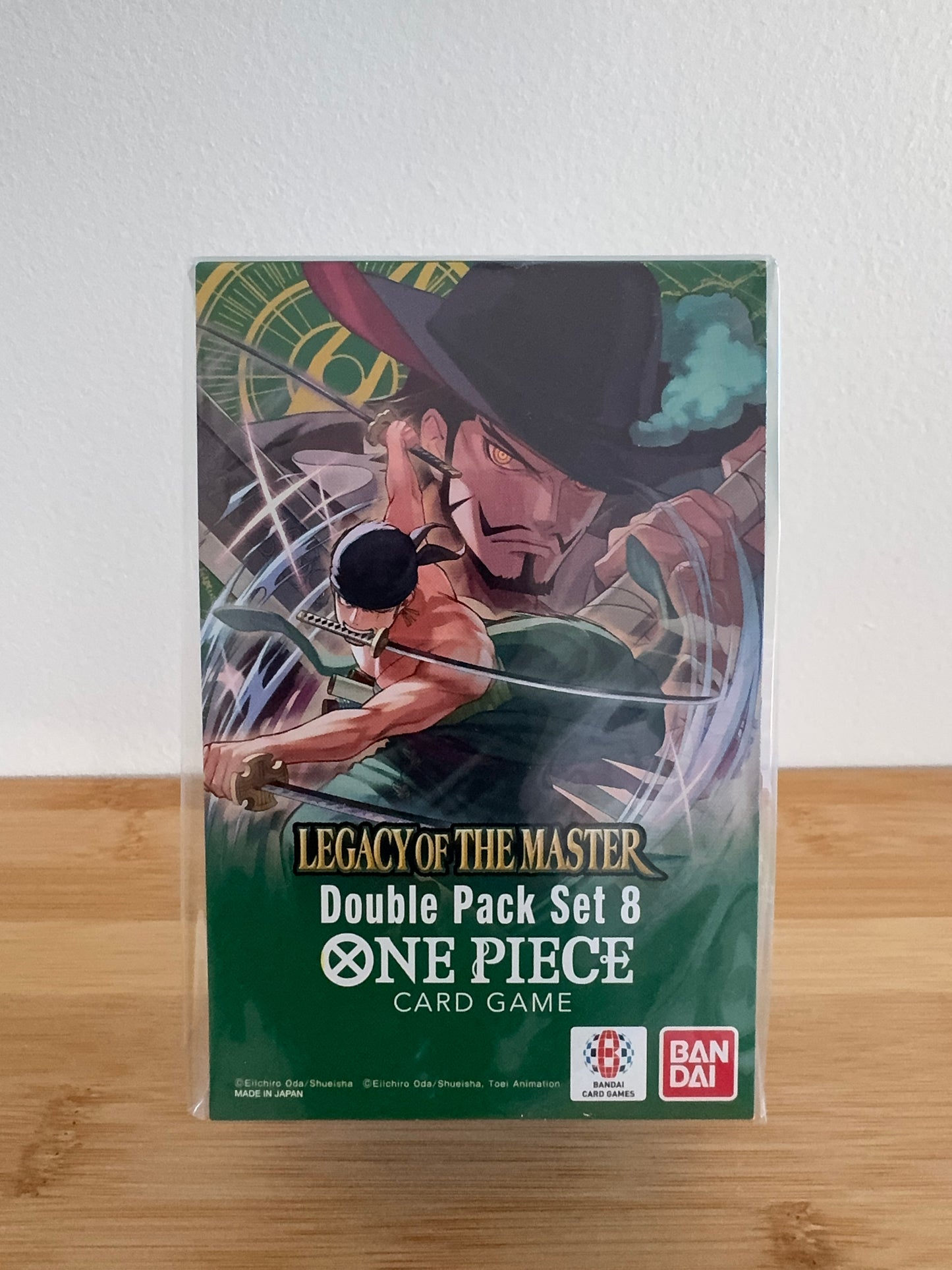One Piece Card Game - Double Pack set Vol.8 - DP08